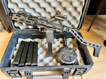 Bild 2 für G&G SMC-9 GBB