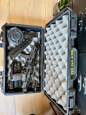Bild 3 für G&G SMC-9 GBB