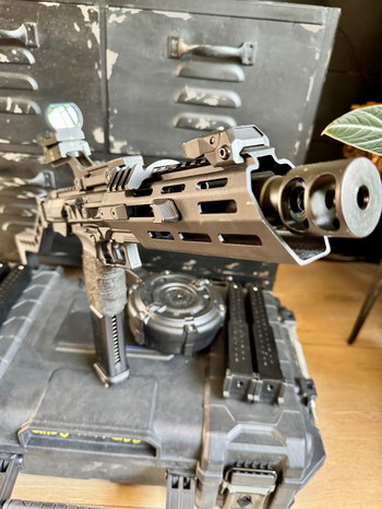 Bild 4 für G&G SMC-9 GBB