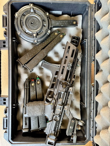 Bild 5 für G&G SMC-9 GBB