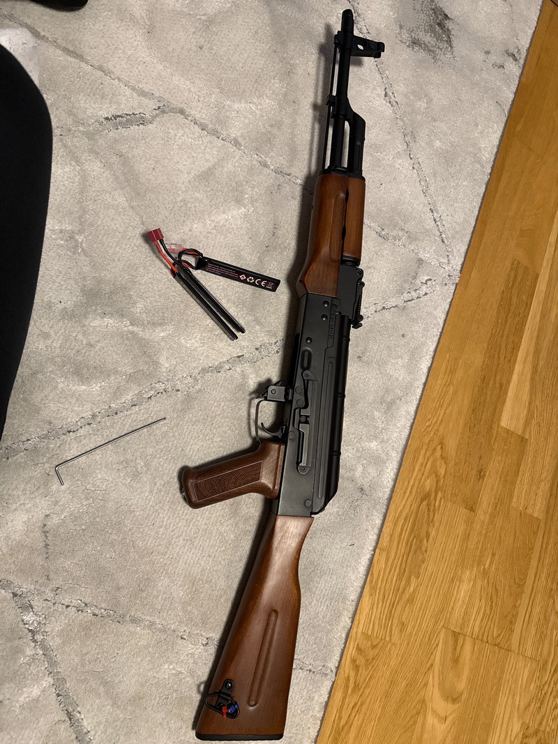 Bild 1 für Double Bell AK47