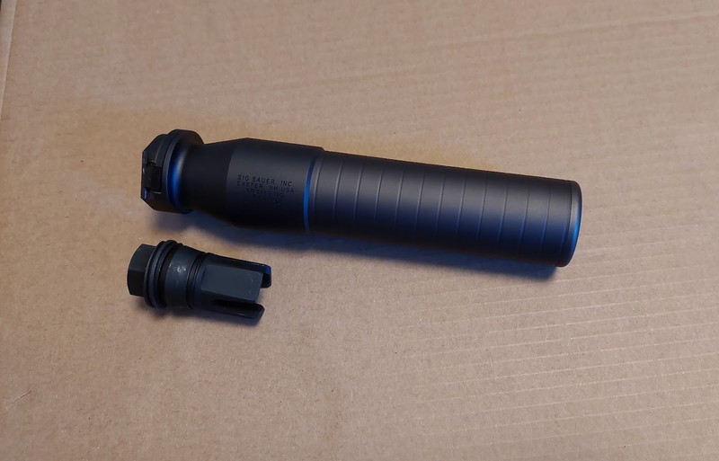 Image 1 for Sig Sauer Silencer