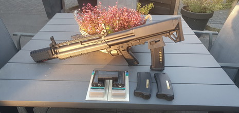Image for Tokyo Marui KSG skrim ready pakket