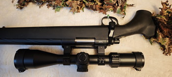 Imagen 4 de SSG-10 met 3 mags en 3d camouflage