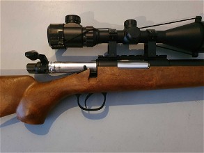 Image for Well MB.03 incl Scope