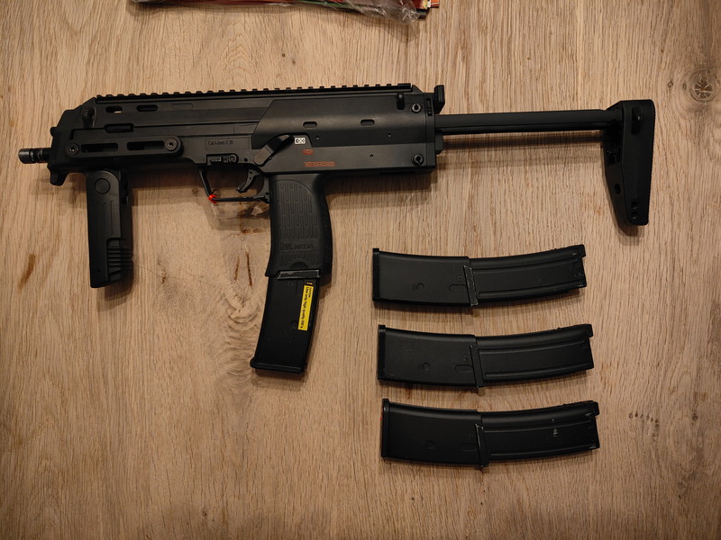 Bild 1 für Orginele mp7 gbb met 4 magazijnen