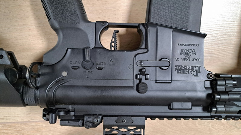 Image 1 for Specna Arms M4 Daniel Defense