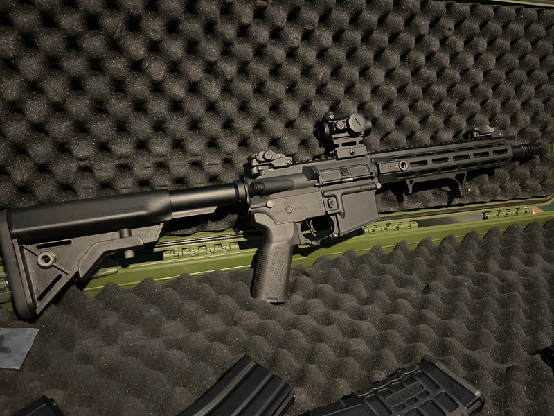 Image 1 pour M4 Lancer Tactical incl. Toebehoren