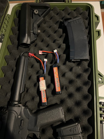 Imagen 2 de M4 Lancer Tactical incl. Toebehoren