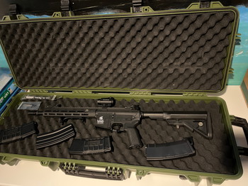 Image 4 pour M4 Lancer Tactical incl. Toebehoren