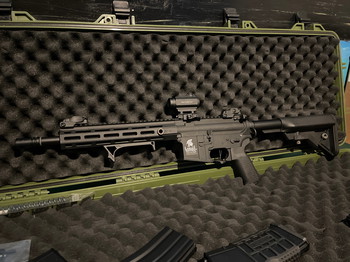 Image 5 pour M4 Lancer Tactical incl. Toebehoren