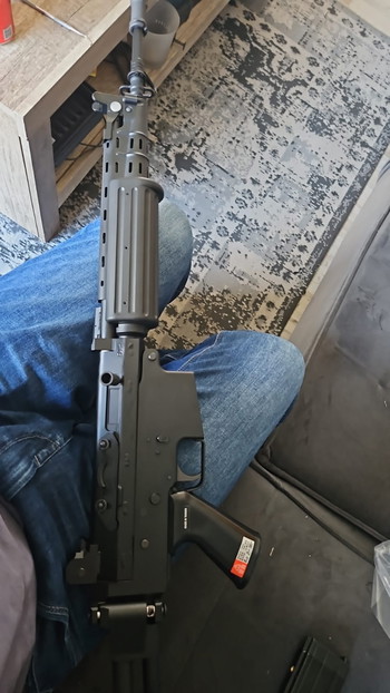 Imagen 2 de VFC FN FNC GBB