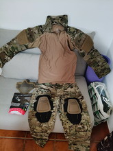 Bild für Traje completo